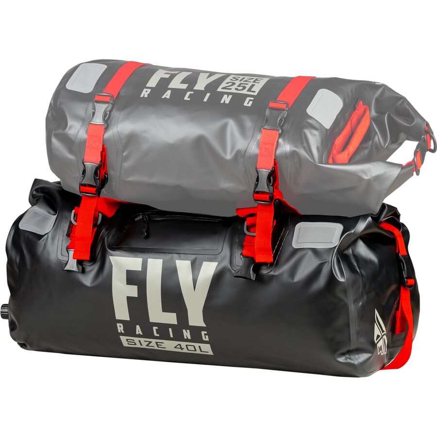 fly racing roamer 40l dry bag 4 fly racing roamer 40l dry bag