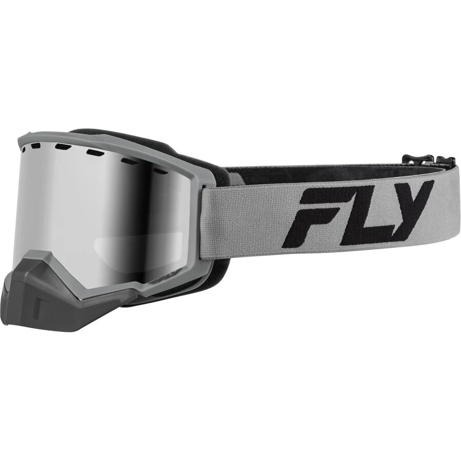 fly racing snow focus goggles