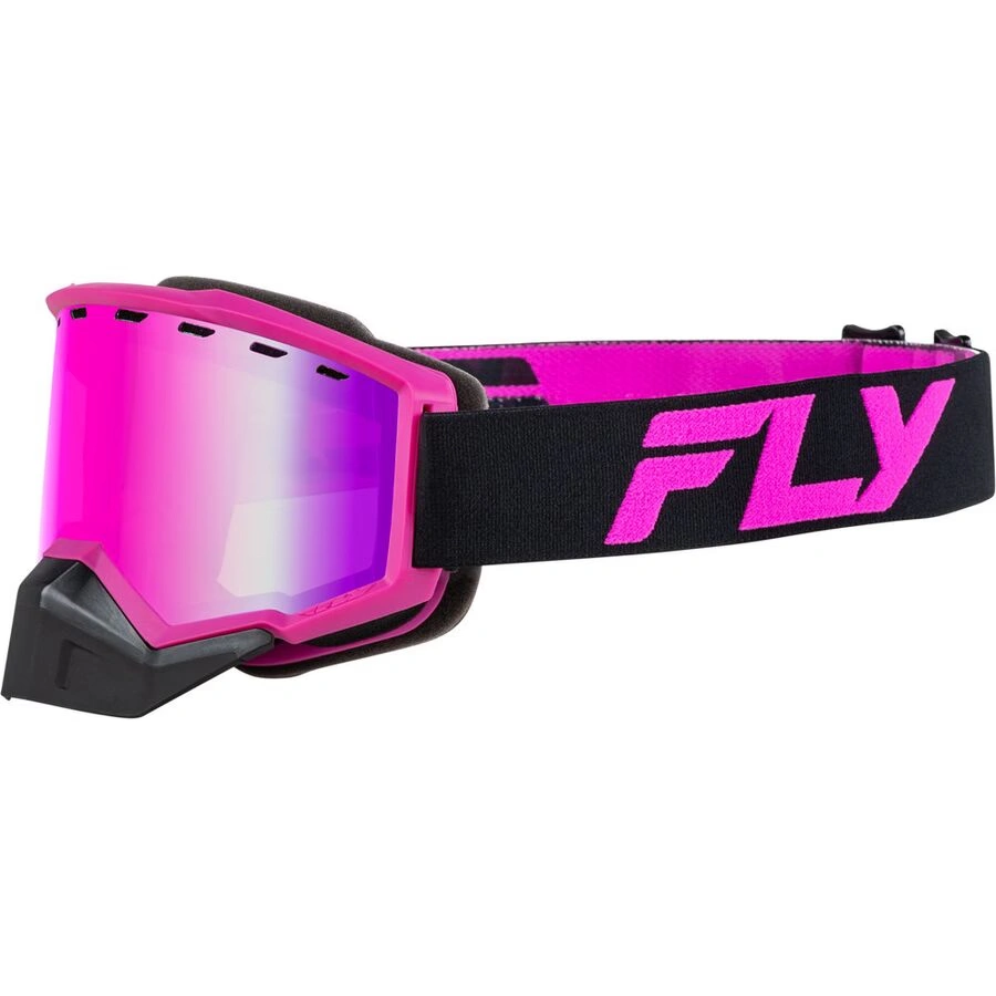 fly racing snow focus goggles 3 fly racing snow focus goggles