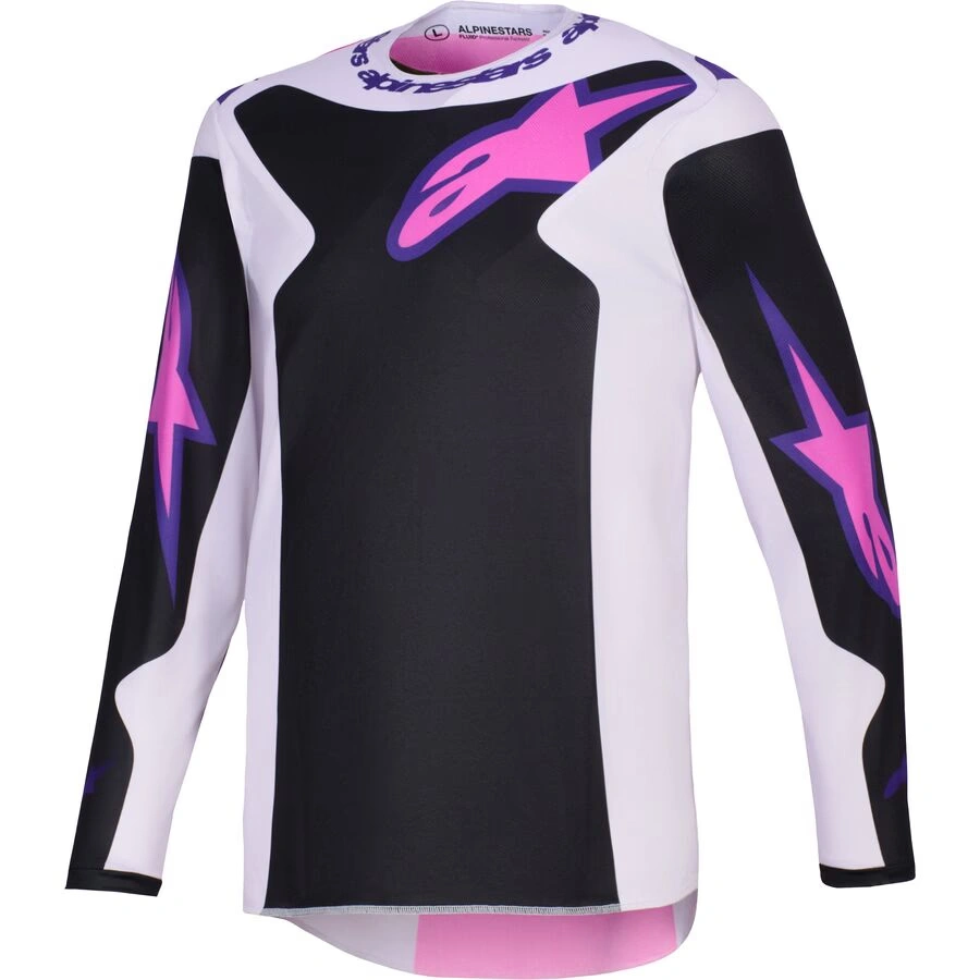 alpinestars 2026 fluid jersey - grid