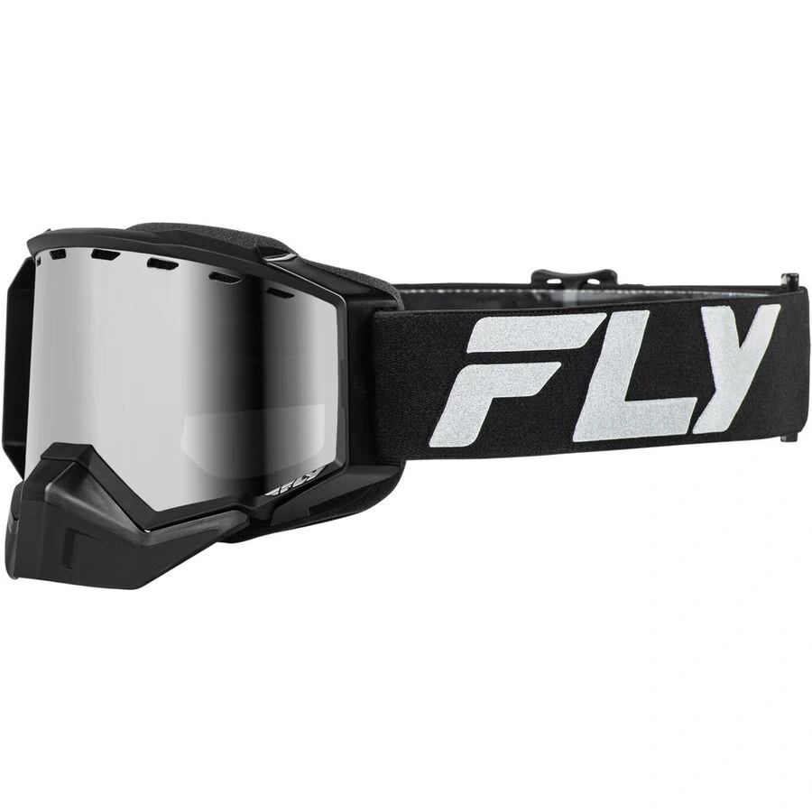 fly racing snow zone elite goggles