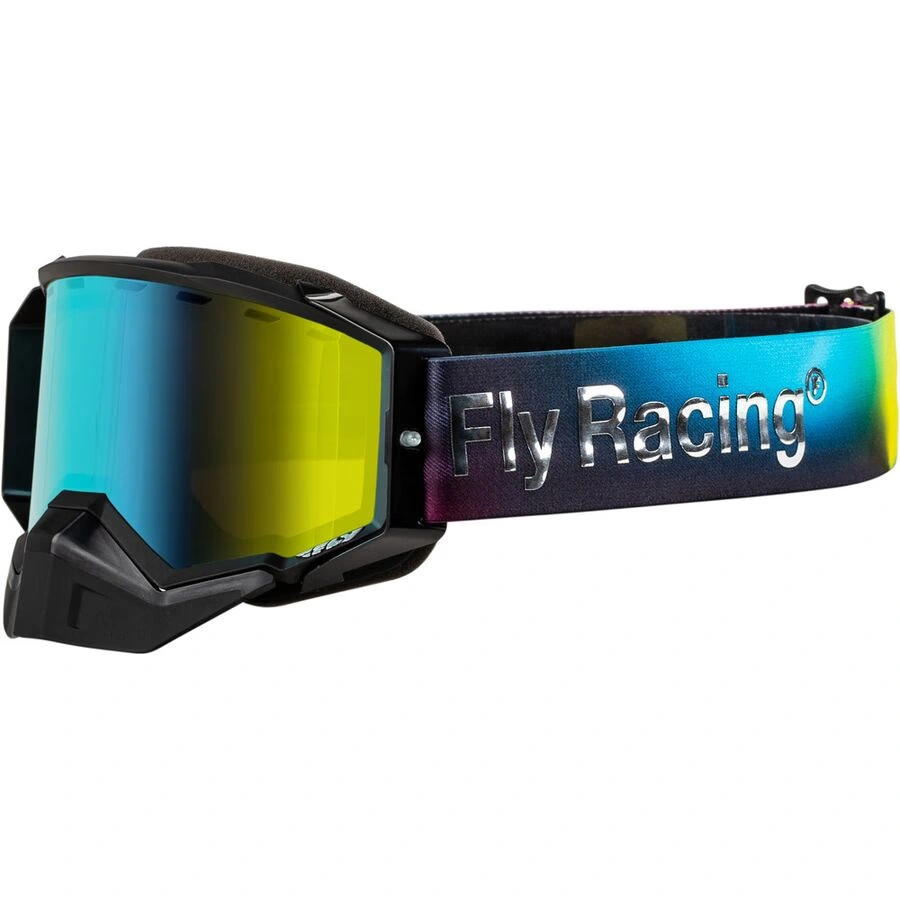 fly racing snow zone elite goggles 3 fly racing snow zone elite goggles