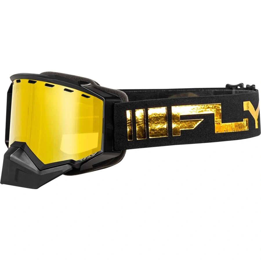 fly racing snow zone goggles