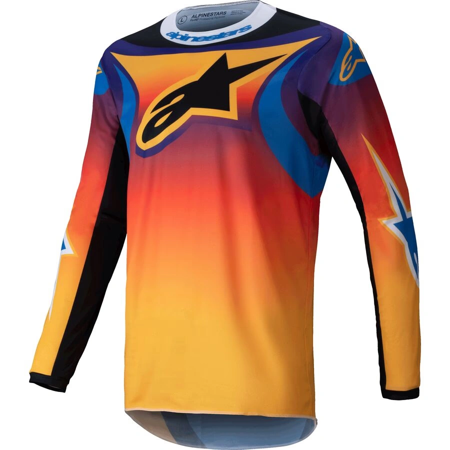 alpinestars 2026 fluid jersey - wurx