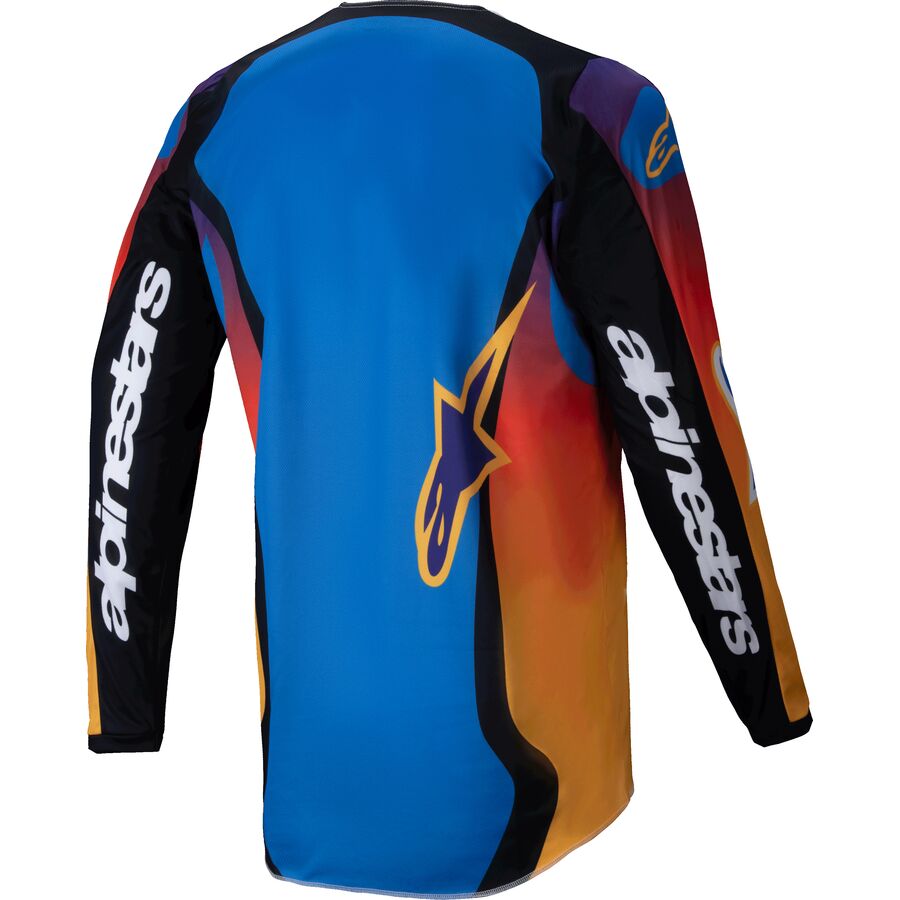 alpinestars 2026 fluid jersey - wurx