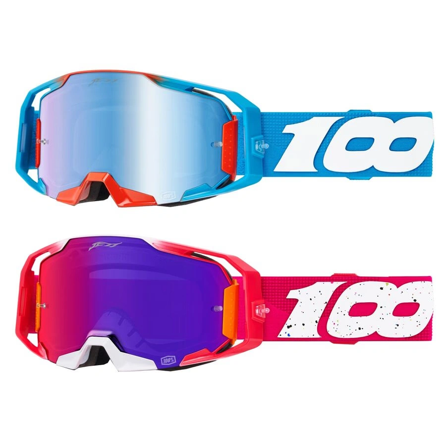 100% armatic goggles - jett lawrence le kit