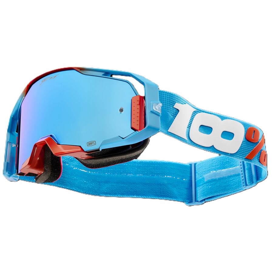 100% armatic goggles - jett lawrence le kit 4 100% armatic goggles - jett lawrence le kit