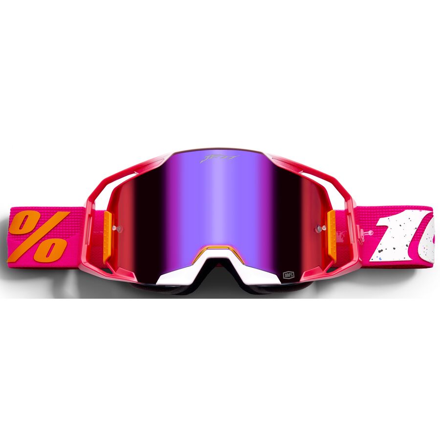100% armatic goggles - jett lawrence le kit 6 100% armatic goggles - jett lawrence le kit