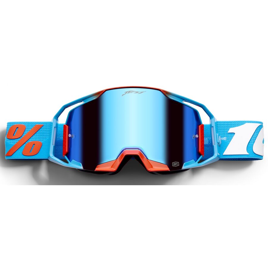 100% armatic goggles - jett lawrence le kit 7 100% armatic goggles - jett lawrence le kit