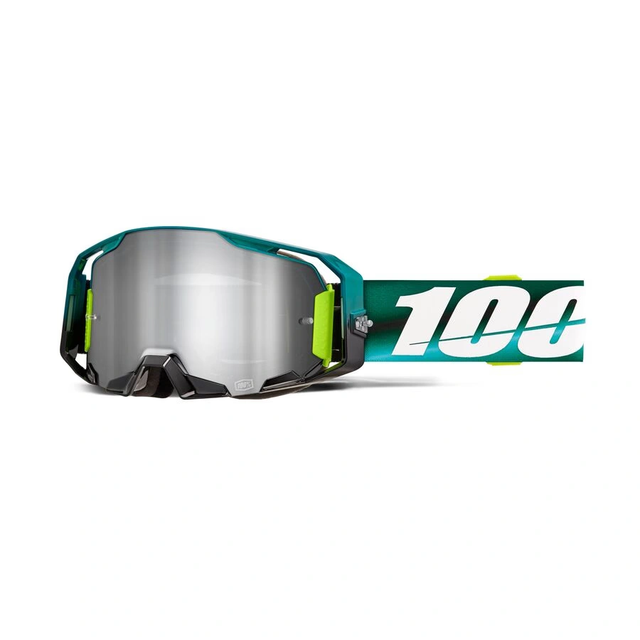 100% armatic goggles - mirror lens 10 100% armatic goggles - mirror lens