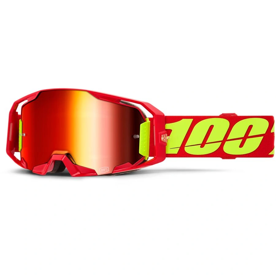 100% armatic goggles - mirror lens 11 100% armatic goggles - mirror lens