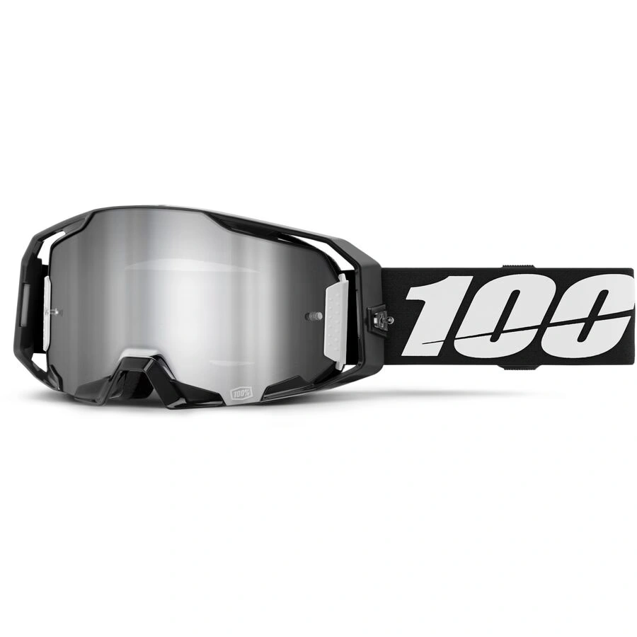 100% armatic goggles - mirror lens 3 100% armatic goggles - mirror lens