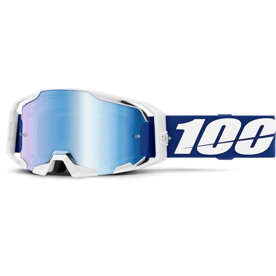 100% armatic goggles - mirror lens 4 100% armatic goggles - mirror lens