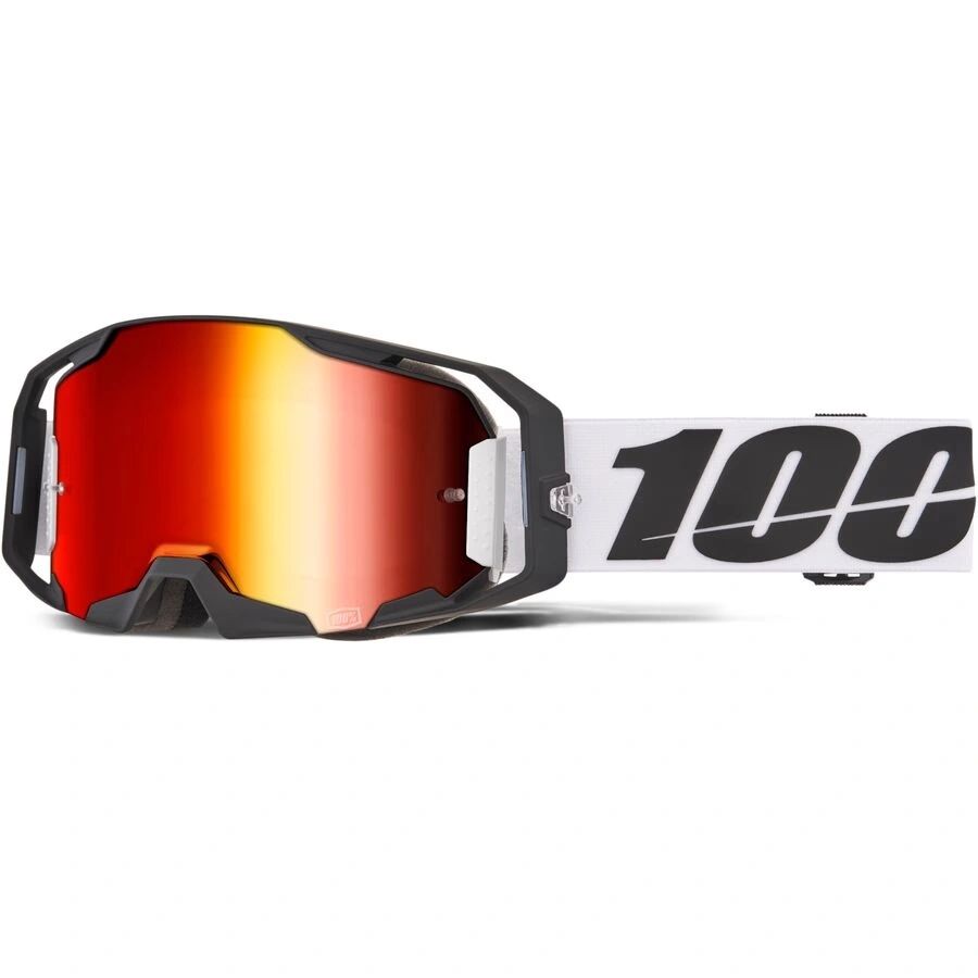 100% armatic goggles - mirror lens 5 100% armatic goggles - mirror lens