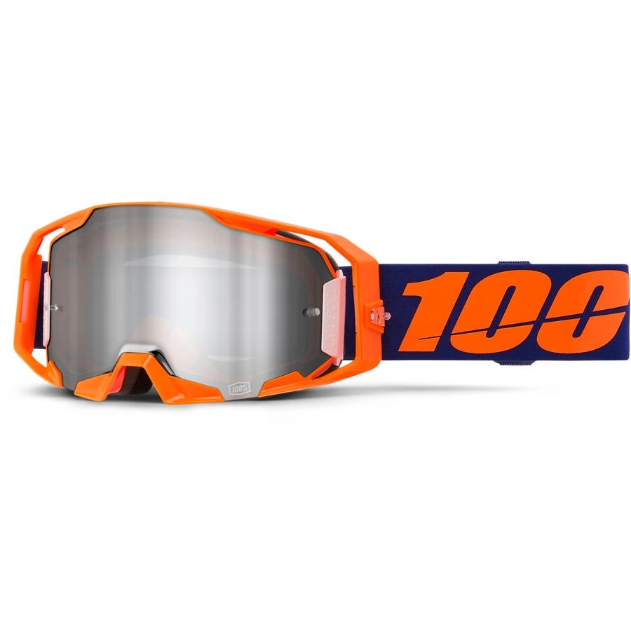 100% armatic goggles - mirror lens 7 100% armatic goggles - mirror lens