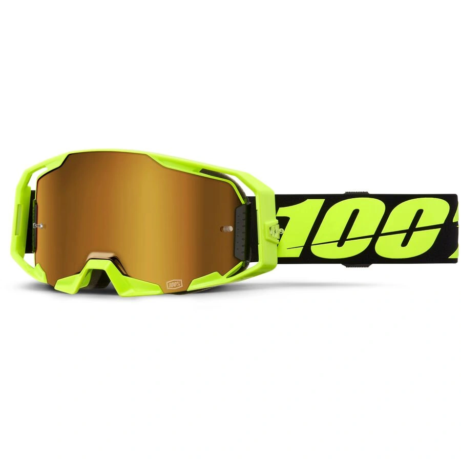100% armatic goggles - mirror lens 8 100% armatic goggles - mirror lens