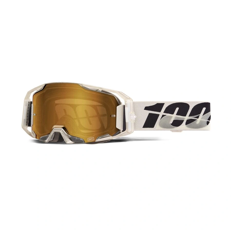100% armatic goggles - mirror lens 9 100% armatic goggles - mirror lens