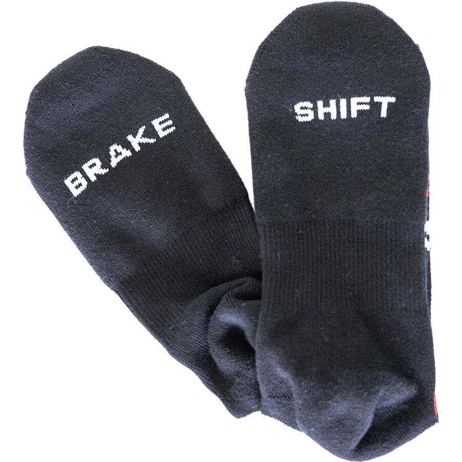 fmf black letter socks