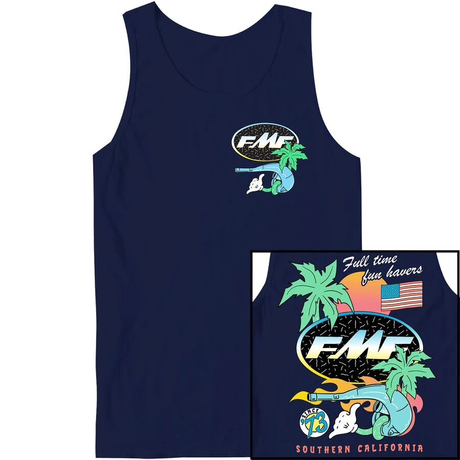 fmf day glo tank