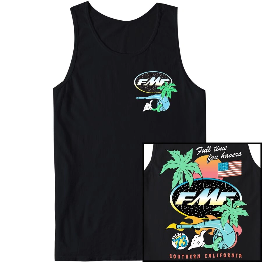 fmf day glo tank
