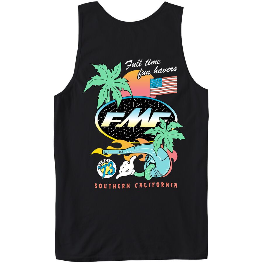 fmf day glo tank 4 fmf day glo tank