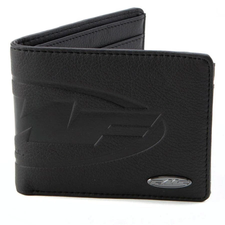 fmf debossed wallet