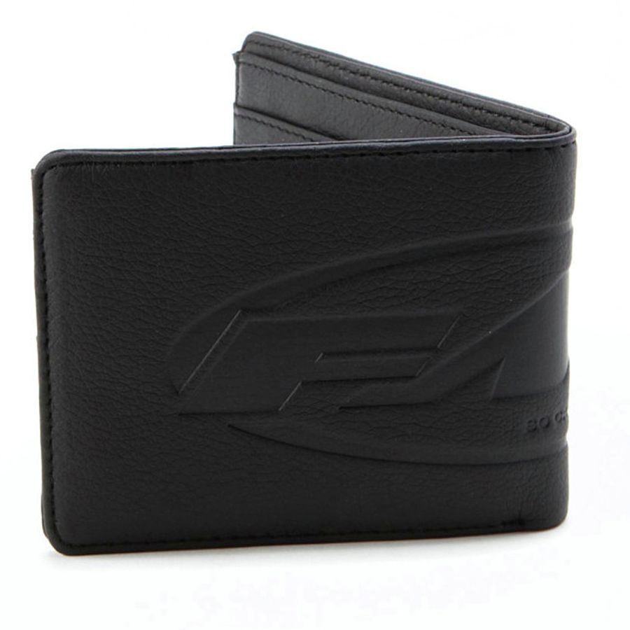 fmf debossed wallet