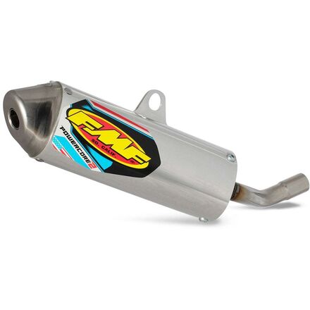 fmf powercore 2 silencer - 2-stroke