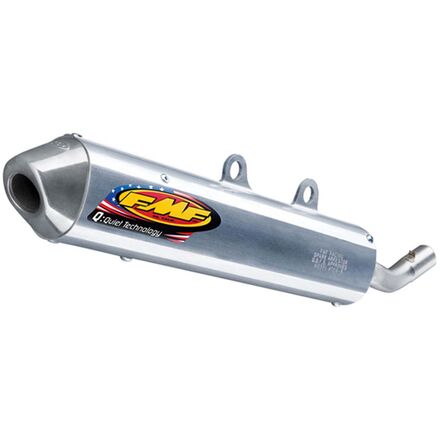 fmf q stealth silencer - 2-stroke