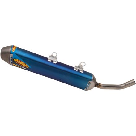 fmf titanium powercore 2.1 silencer