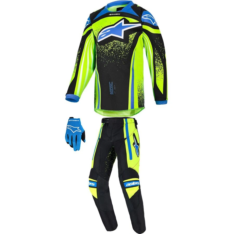 alpinestars 2026 kid's racer combo - nomur