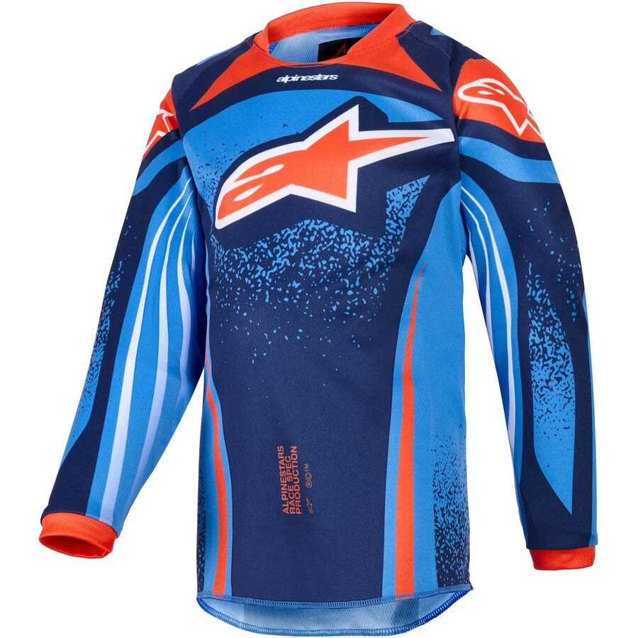 alpinestars 2026 kid's racer jersey - nomur