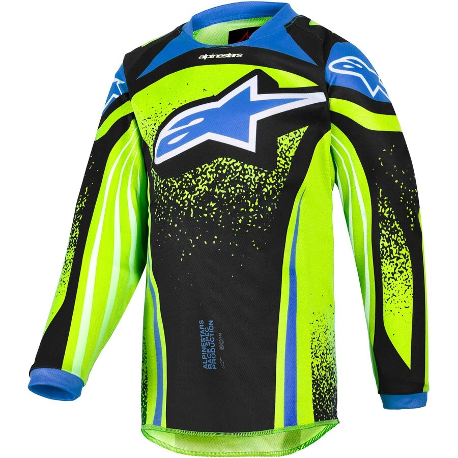 alpinestars 2026 kid's racer jersey - nomur