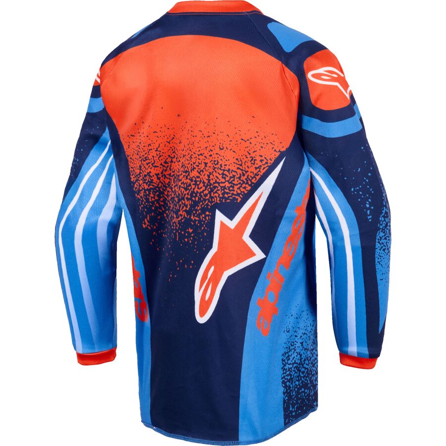 alpinestars 2026 kid's racer jersey - nomur