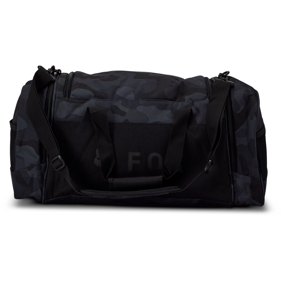 fox racing 180 duffle bag - black camo