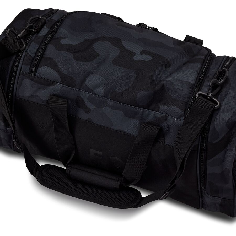fox racing 180 duffle bag - black camo