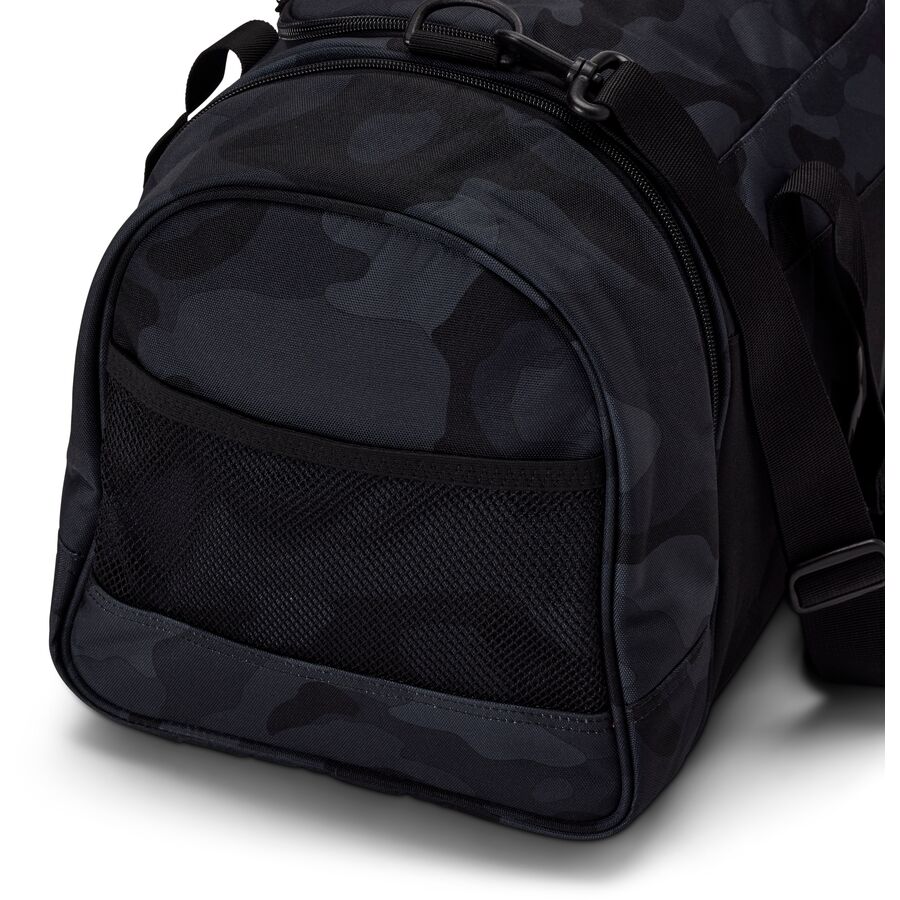 fox racing 180 duffle bag - black camo