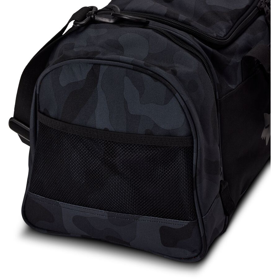 fox racing 180 duffle bag - black camo