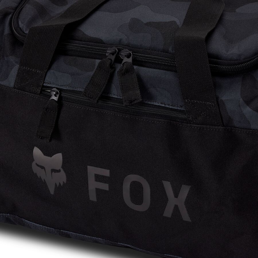 fox racing 180 duffle bag - black camo