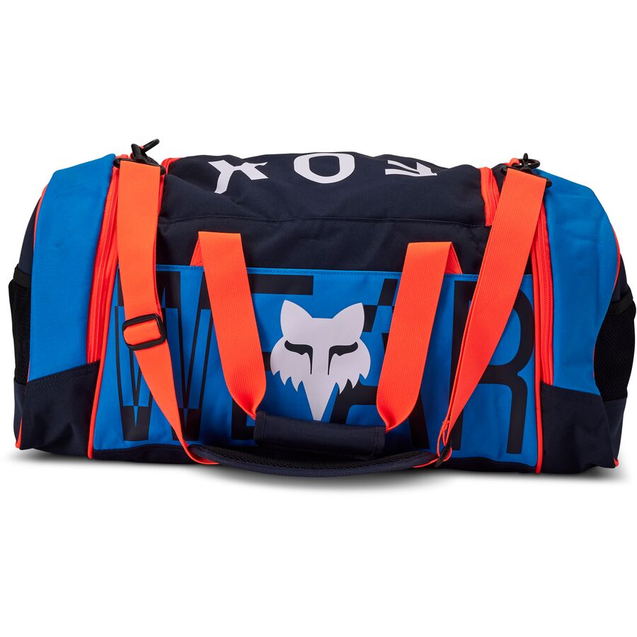 fox racing 180 duffle bag - race spec 8 fox racing 180 duffle bag - race spec