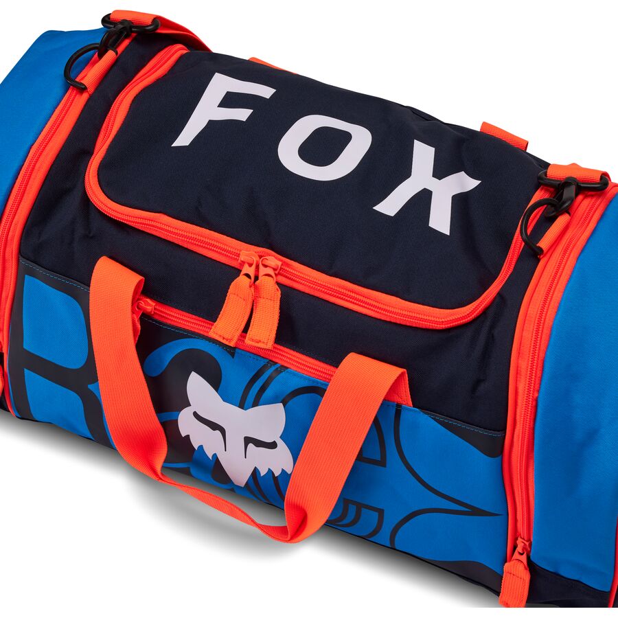 fox racing 180 duffle bag - race spec 9 fox racing 180 duffle bag - race spec