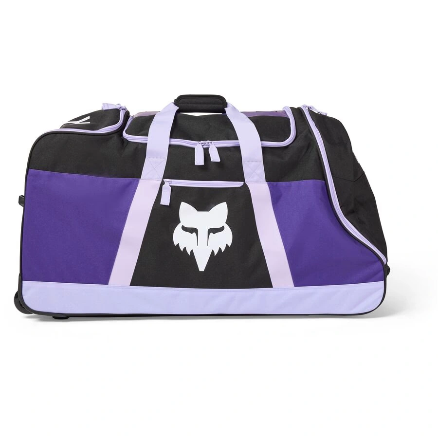 fox racing 180 shuttle roller gear bag - race spec