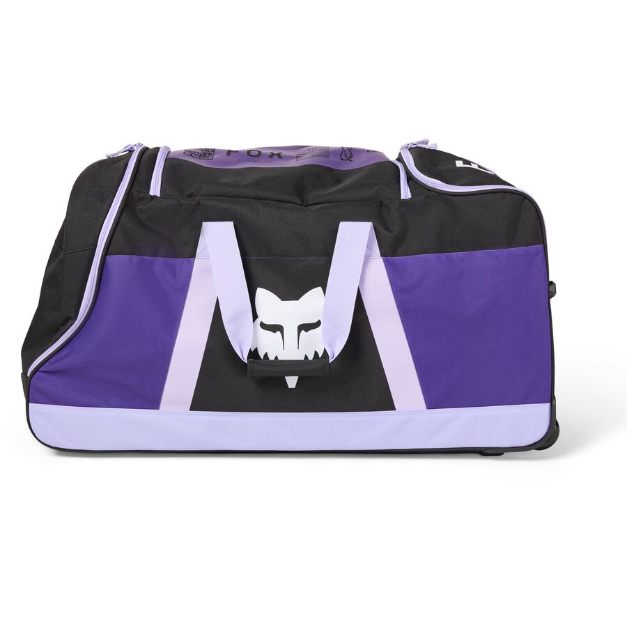 fox racing 180 shuttle roller gear bag - race spec