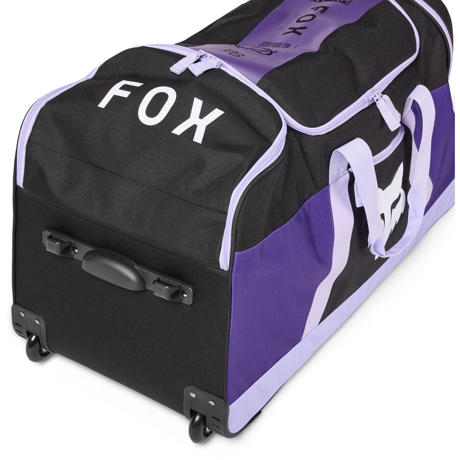 fox racing 180 shuttle roller gear bag - race spec