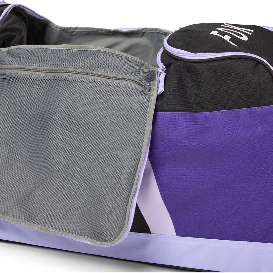 fox racing 180 shuttle roller gear bag - race spec