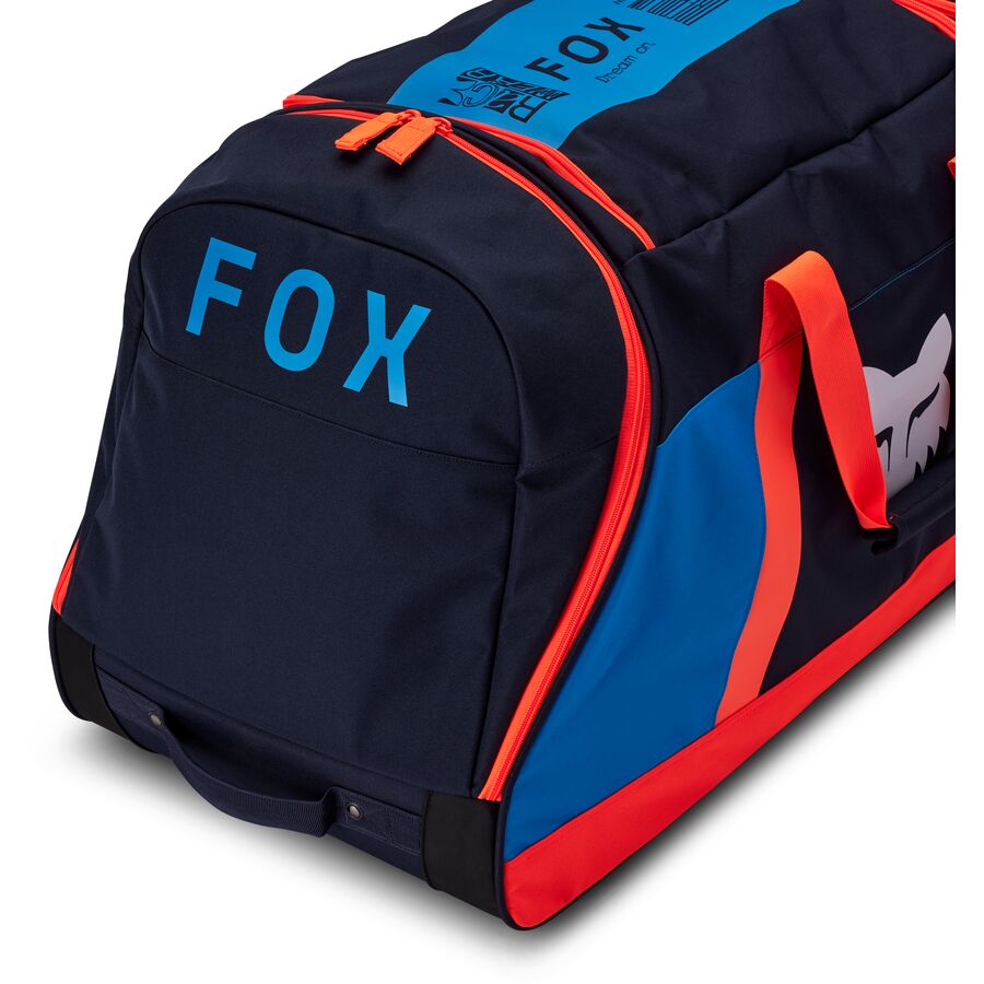 fox racing 180 shuttle roller gear bag - race spec