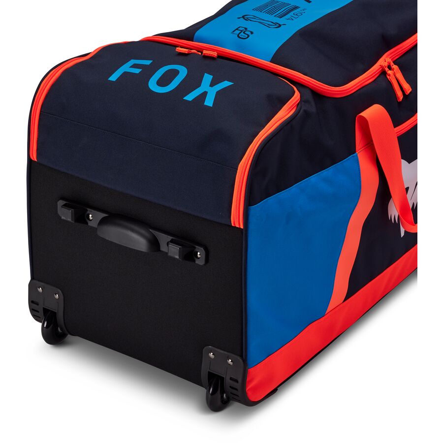 fox racing 180 shuttle roller gear bag - race spec