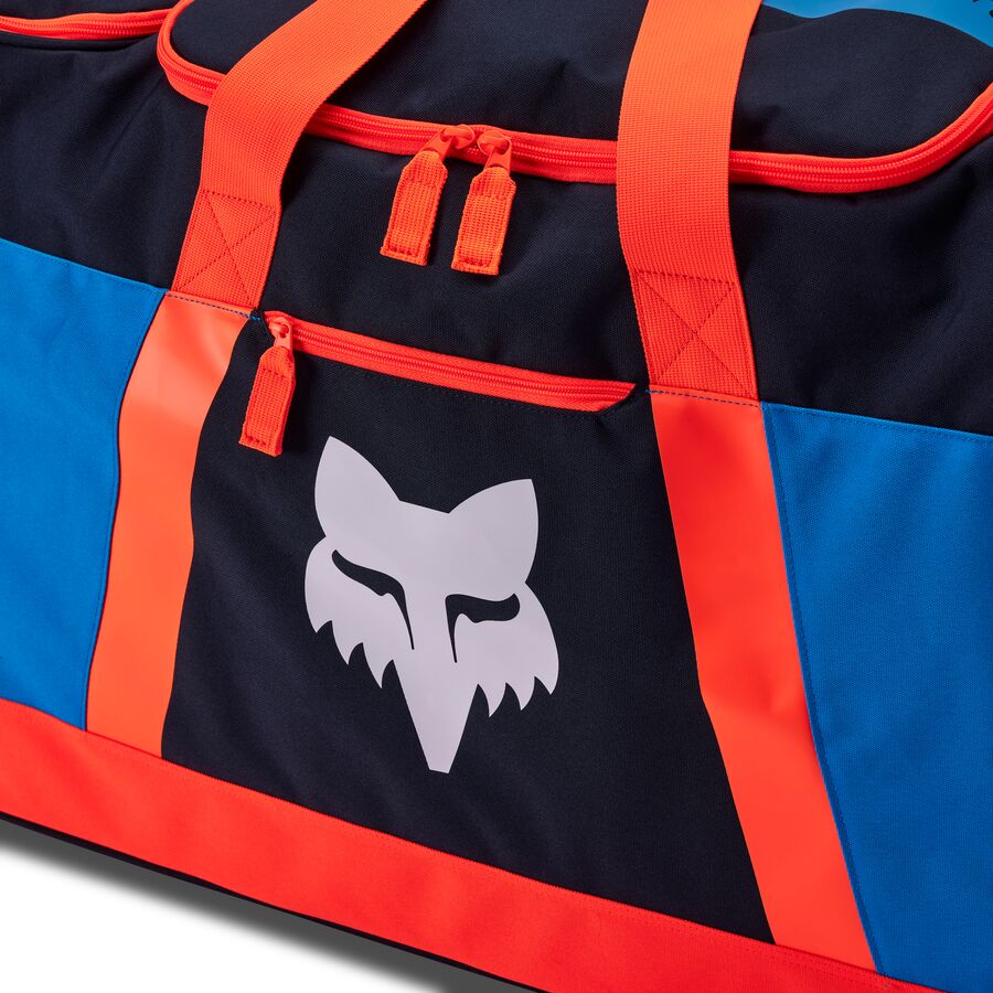 fox racing 180 shuttle roller gear bag - race spec