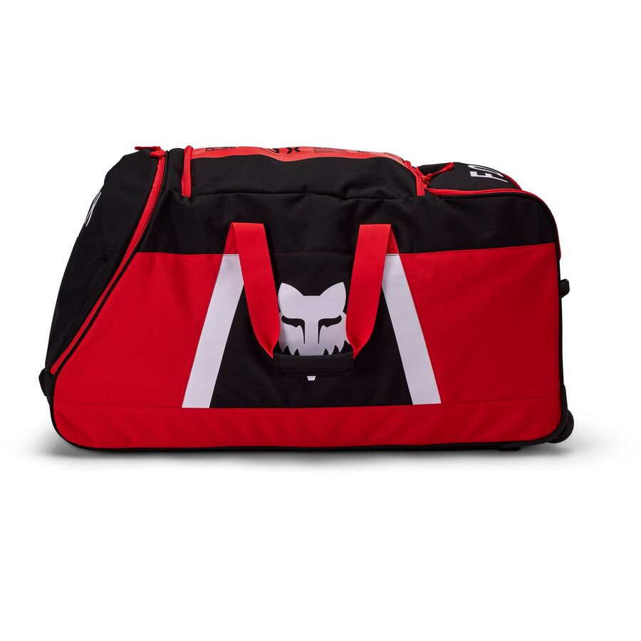 fox racing 180 shuttle roller gear bag - race spec