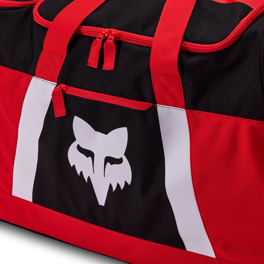 fox racing 180 shuttle roller gear bag - race spec